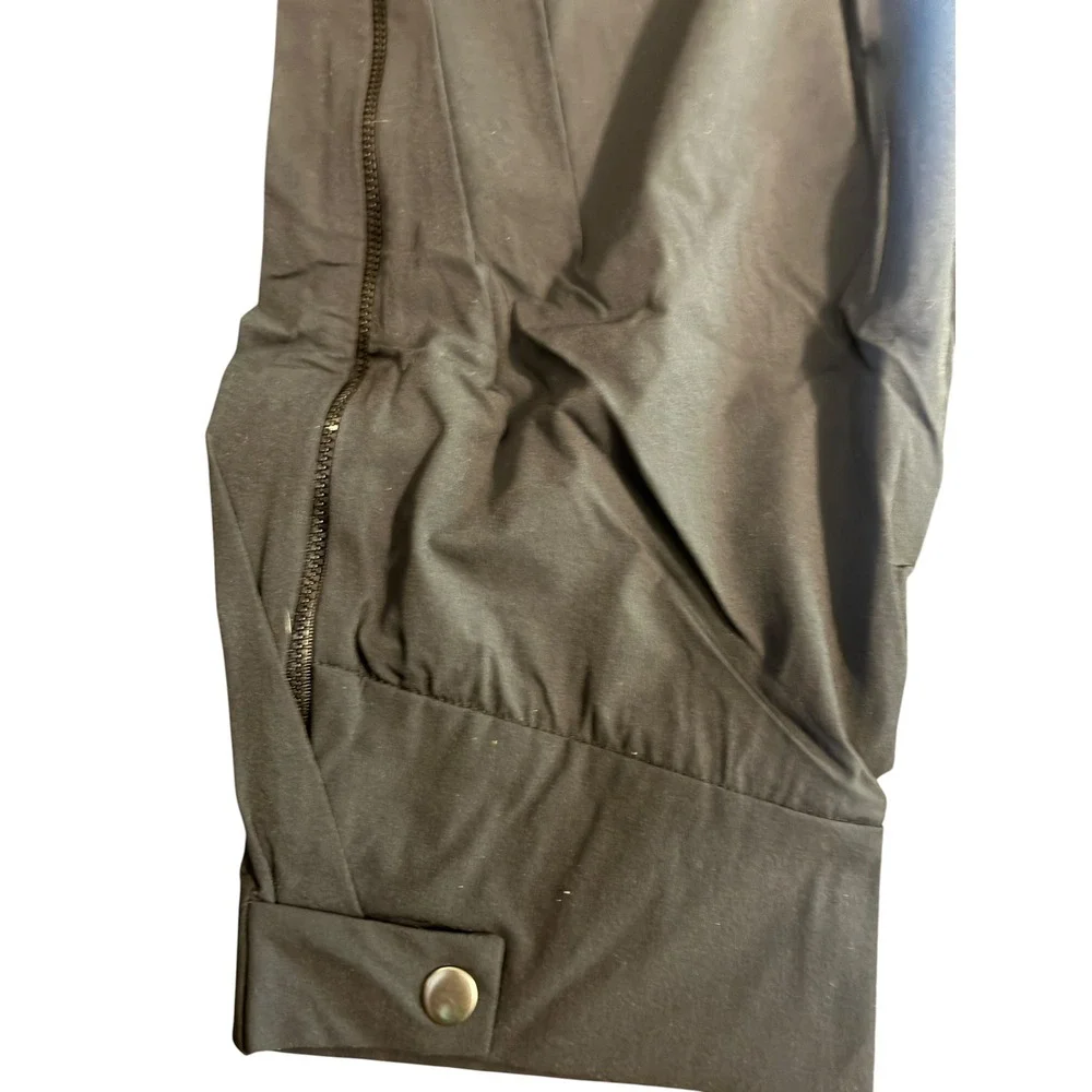 Phoenix Sierra Zip Pants Womens 2X Black Water Repellent Hiking Outdoor - Picture 4 of 4